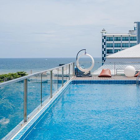 Ht9 Hotel ジョムティエンビーチ エクステリア 写真